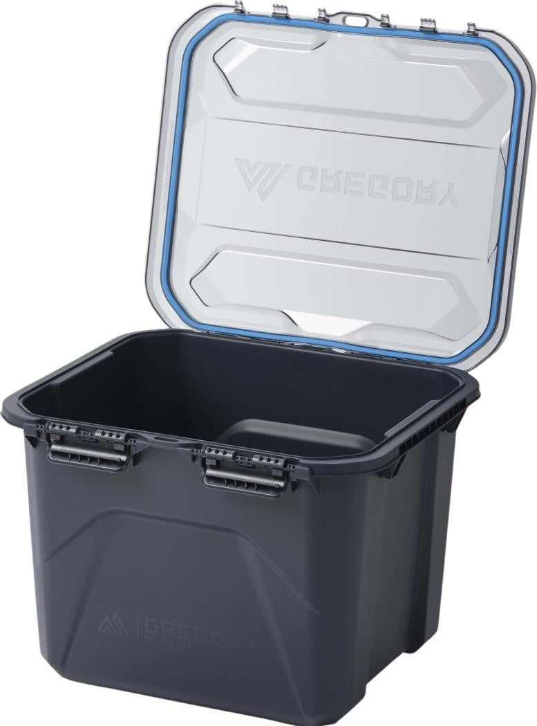 Alpaca Camp Box 50L - slate blue 1