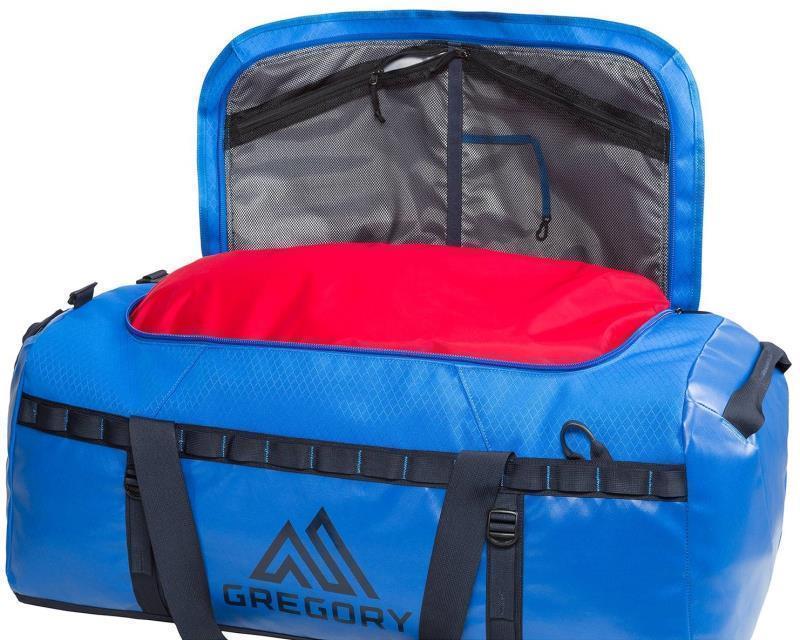 Alpaca Duffel 90 - Marine Blue 2