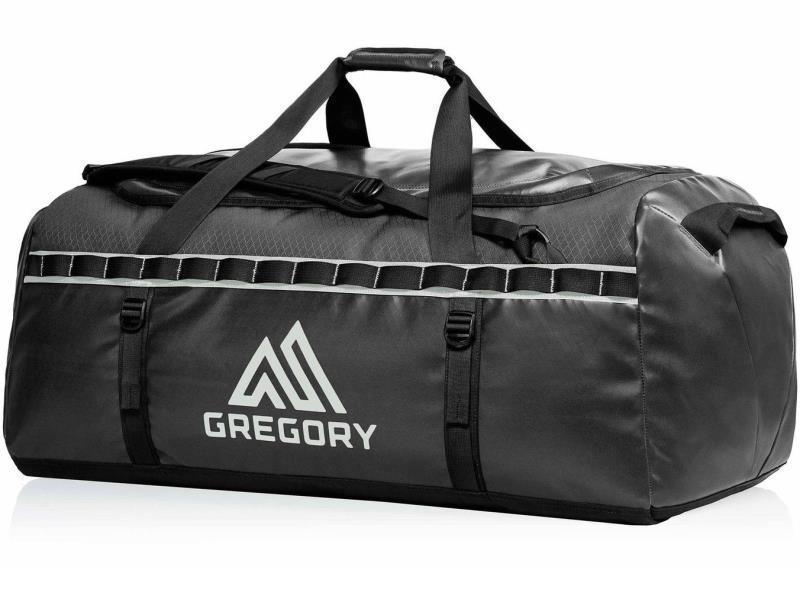 Alpaca Duffel 90 - True Black 1
