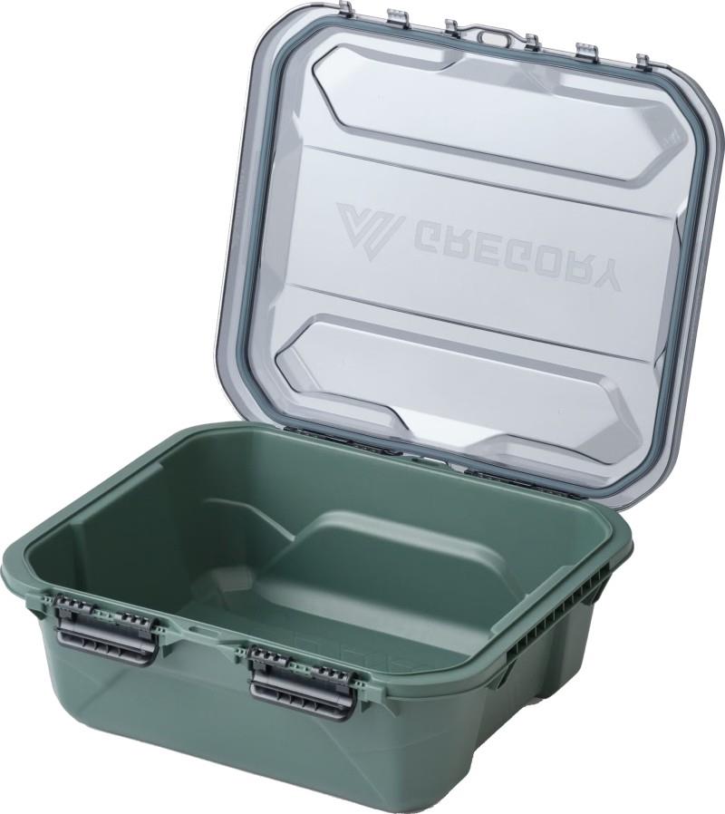 Alpaca Gear Box 25 - nomad green 1