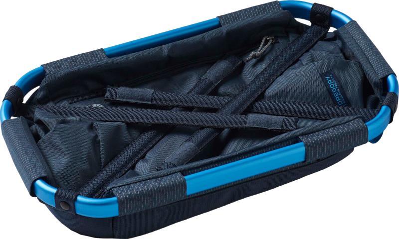 Alpaca Gear Tote 30 - slate blue 1