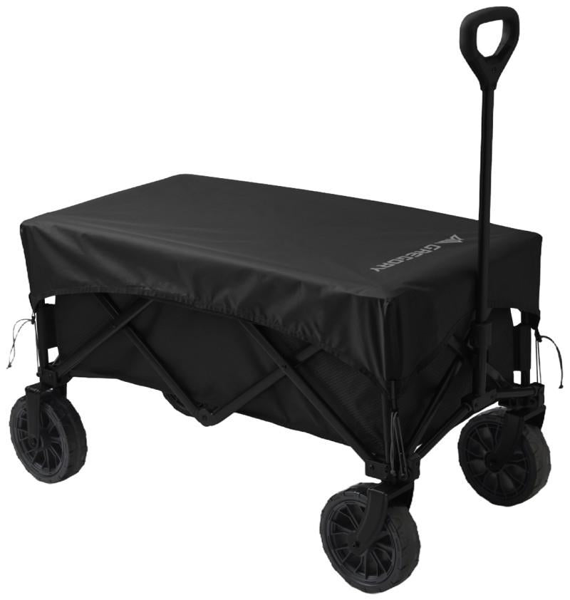 Alpaca Gear Wagon - graphite black 1