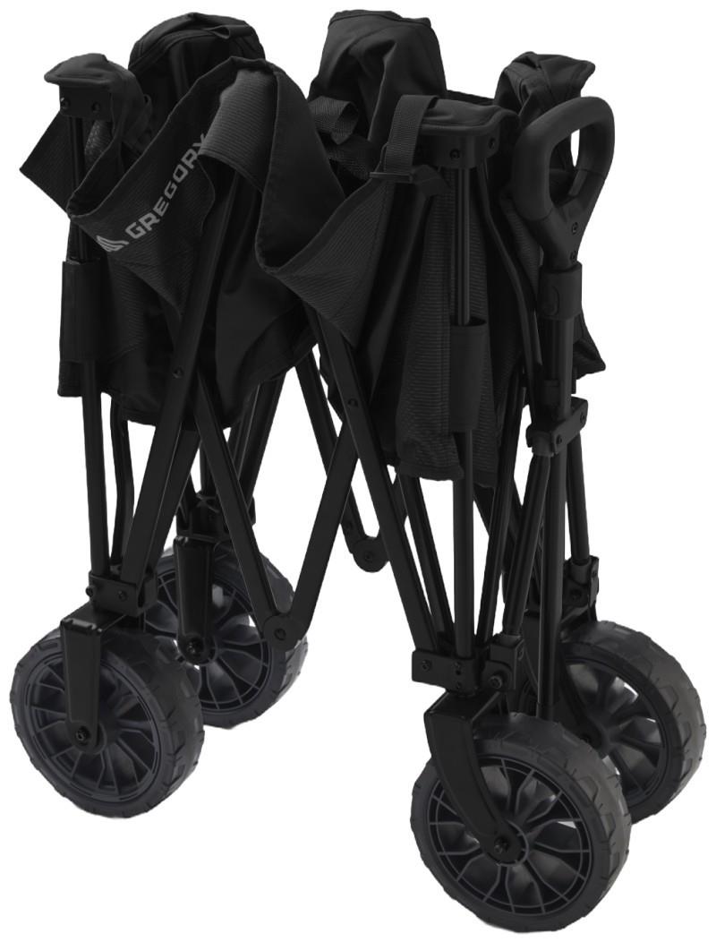 Alpaca Gear Wagon - graphite black 1
