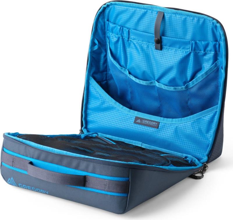 Alpaca Kitchen Case - slate blue 1