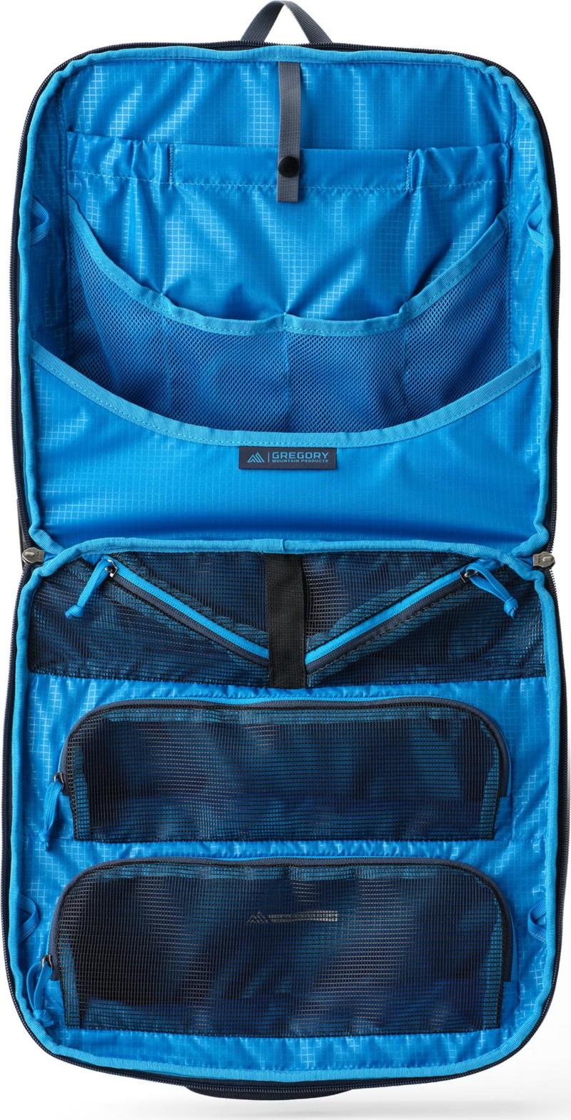 Alpaca Kitchen Case - slate blue 1