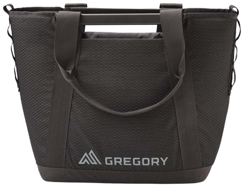 Alpaca Utility Tote 35L - graphite black 1