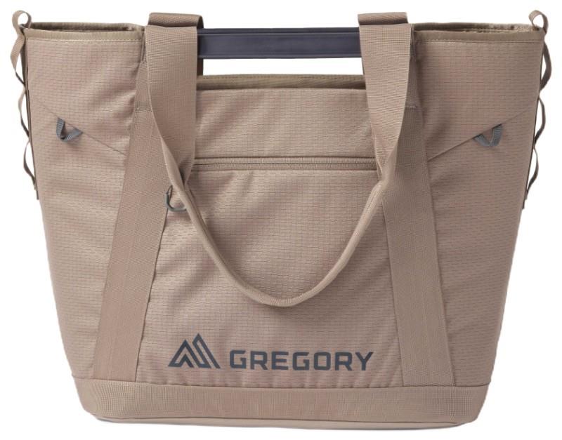 Alpaca Utility Tote 35L - mirage tan 1