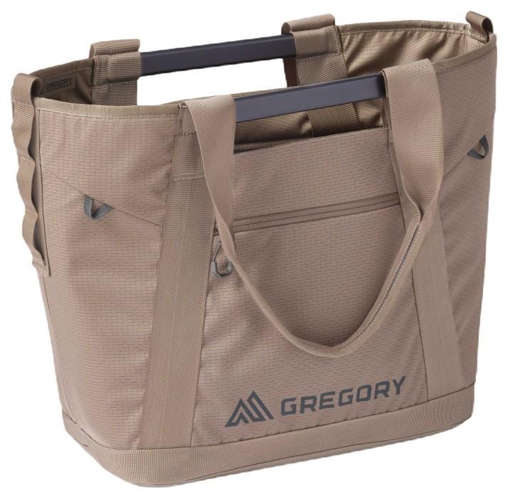 Alpaca Utility Tote 35L - mirage tan 1