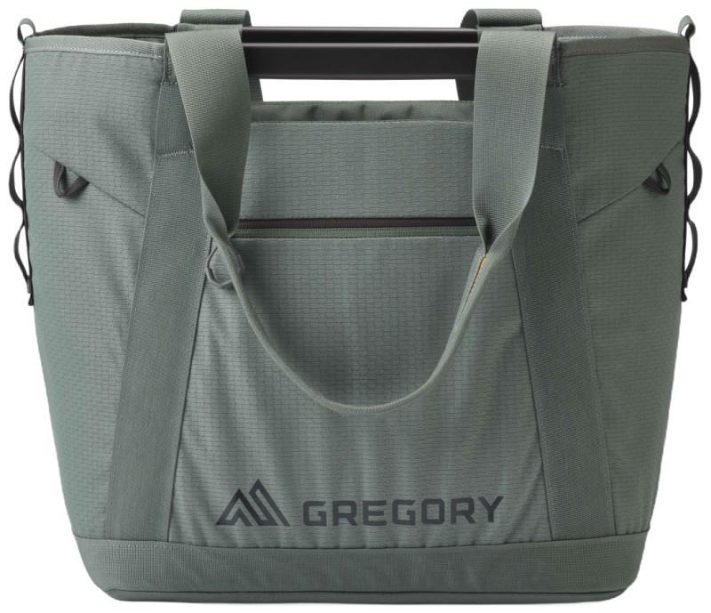 Alpaca Utility Tote 35L - nomad green 1