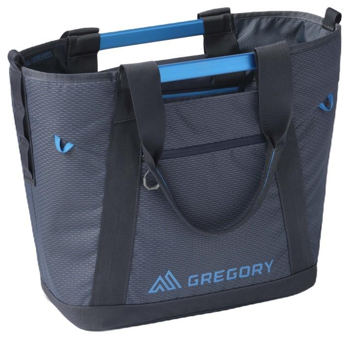 Alpaca Utility Tote 35L - slate blue 1