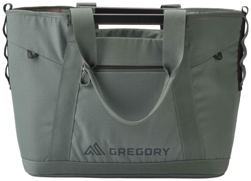 Alpaca Utility Tote 50L - nomad green 1