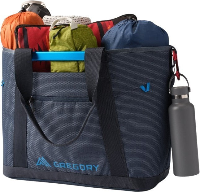 Alpaca Utility Tote 50L - slate blue 1