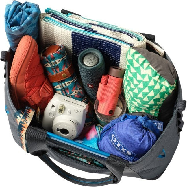 Alpaca Utility Tote 50L - slate blue 1