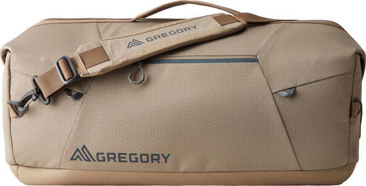 Alpaca Wide Mouth Duffle 50 - Mirage Tan 1