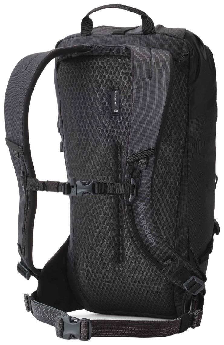 Alpinisto 20 - summit black 1