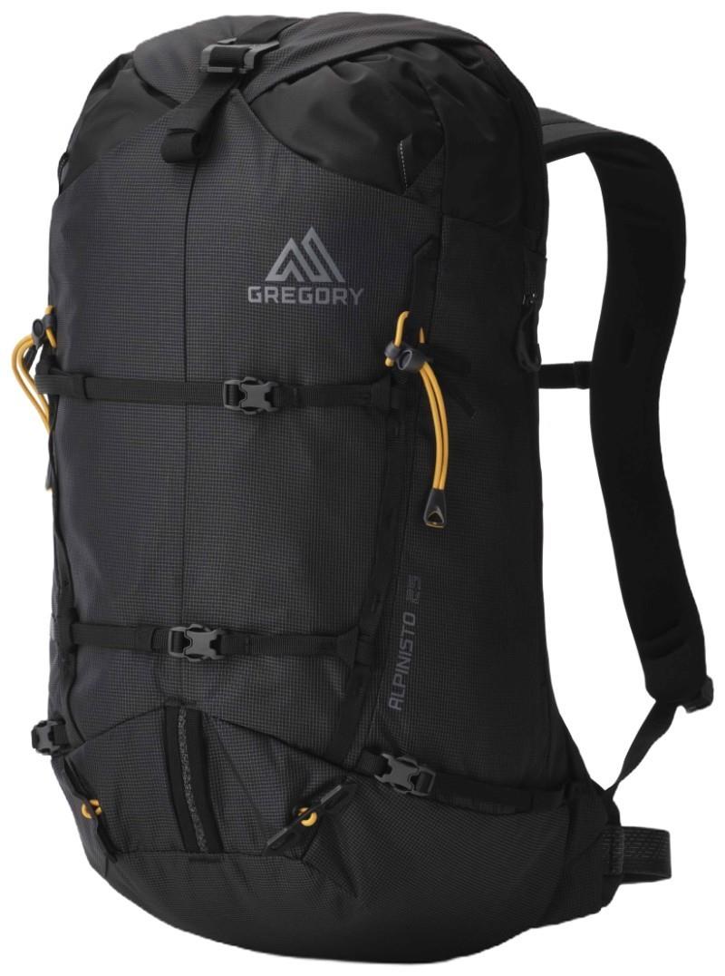 Alpinisto 25 - summit black 1