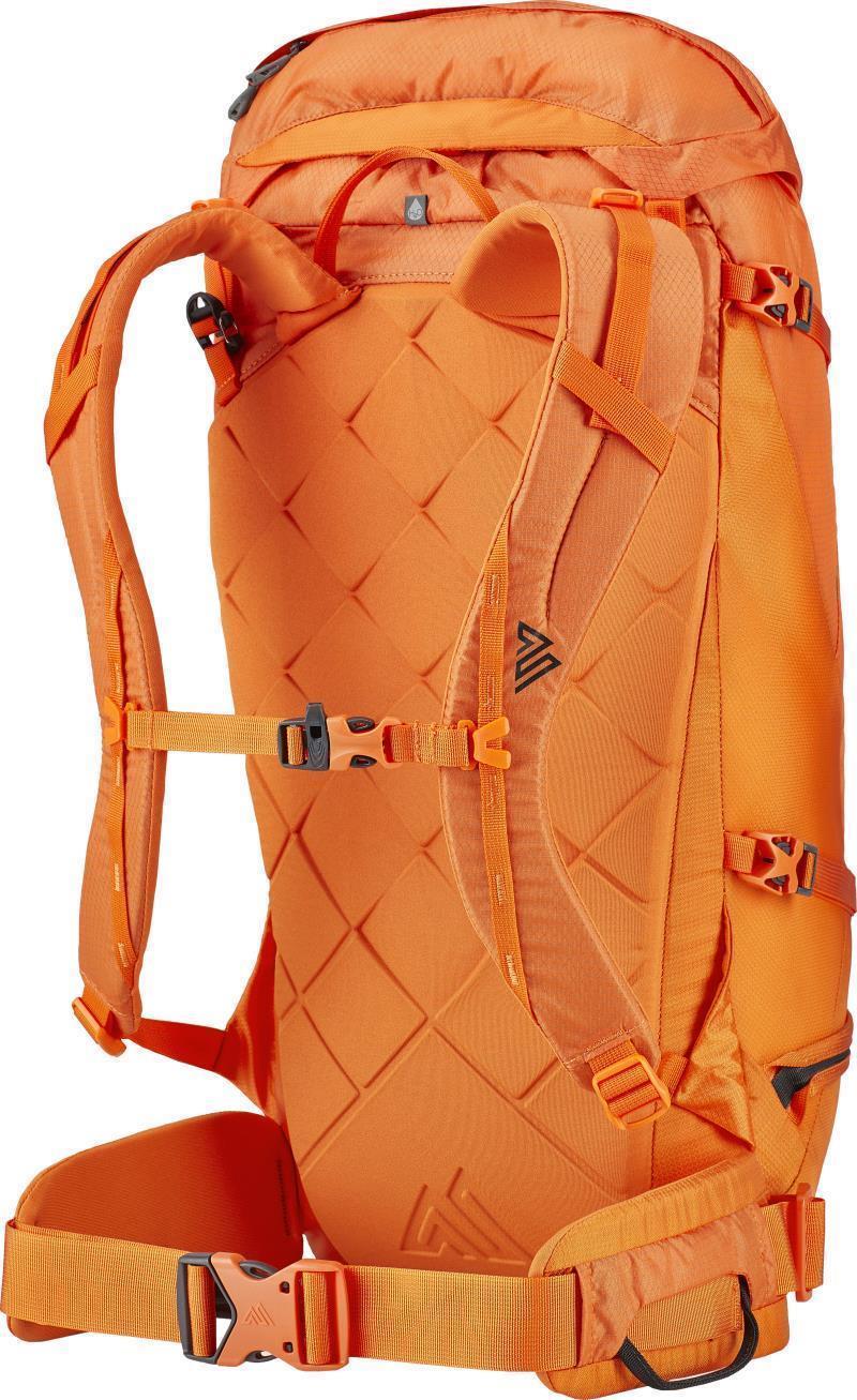 Alpinisto 28 LT - Zest Orange 2