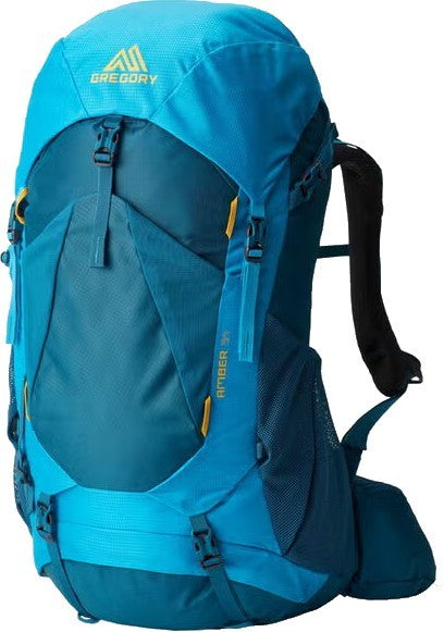 Amber 34 - Womens - coral blue 1