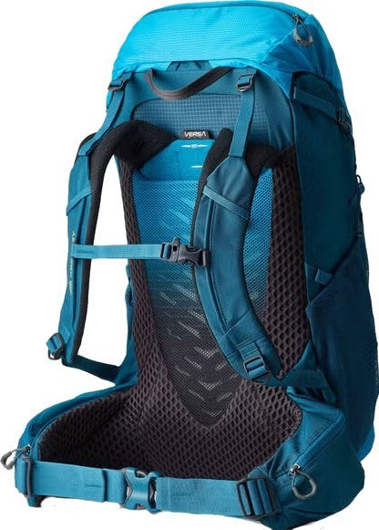 Amber 34 - Womens - coral blue 1