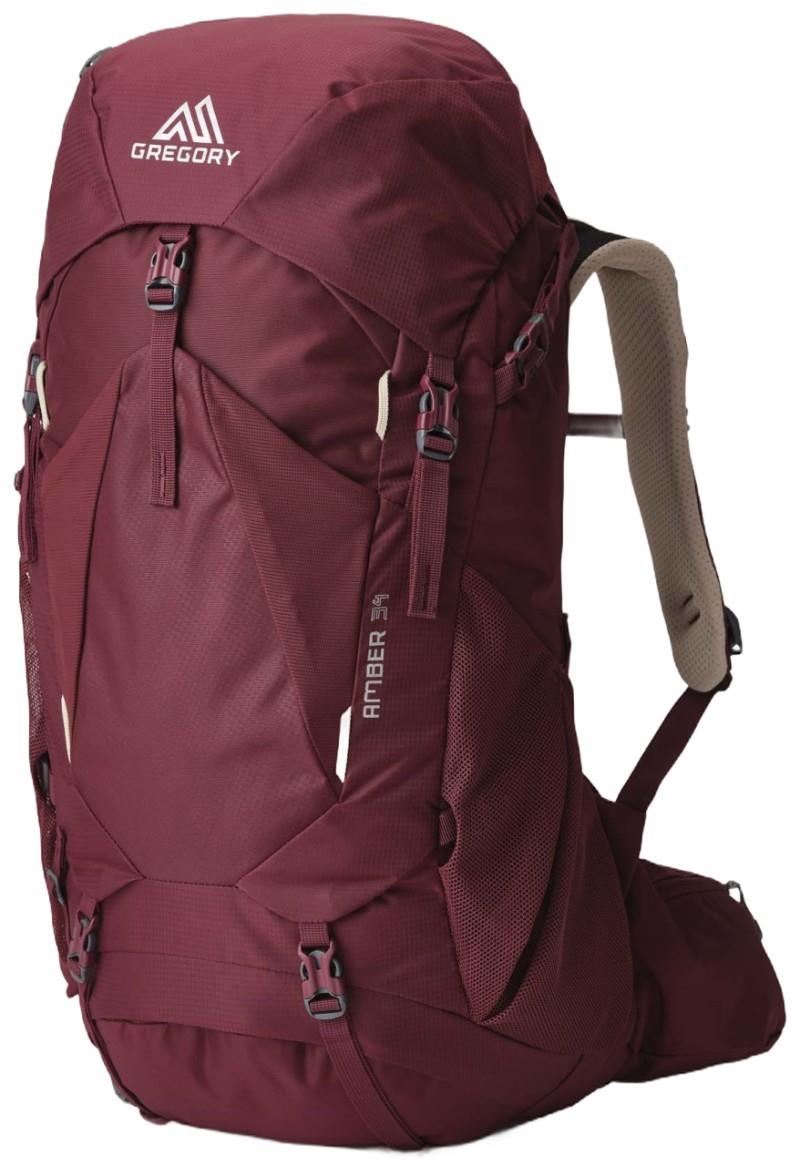 Amber 34 - Womens - zinfandel 1