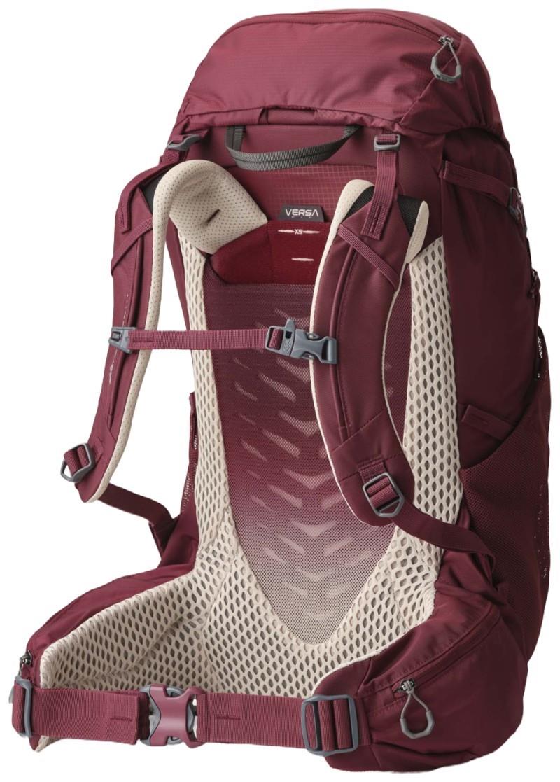 Amber 34 - Womens - zinfandel 1