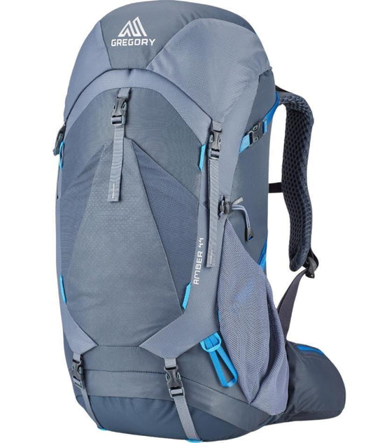 Amber 44 Plus Size - Womens - Arctic Grey 1