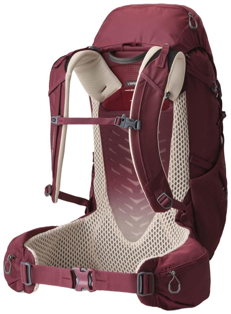 Amber 44, Plus Size - Womens - zinfandel 1