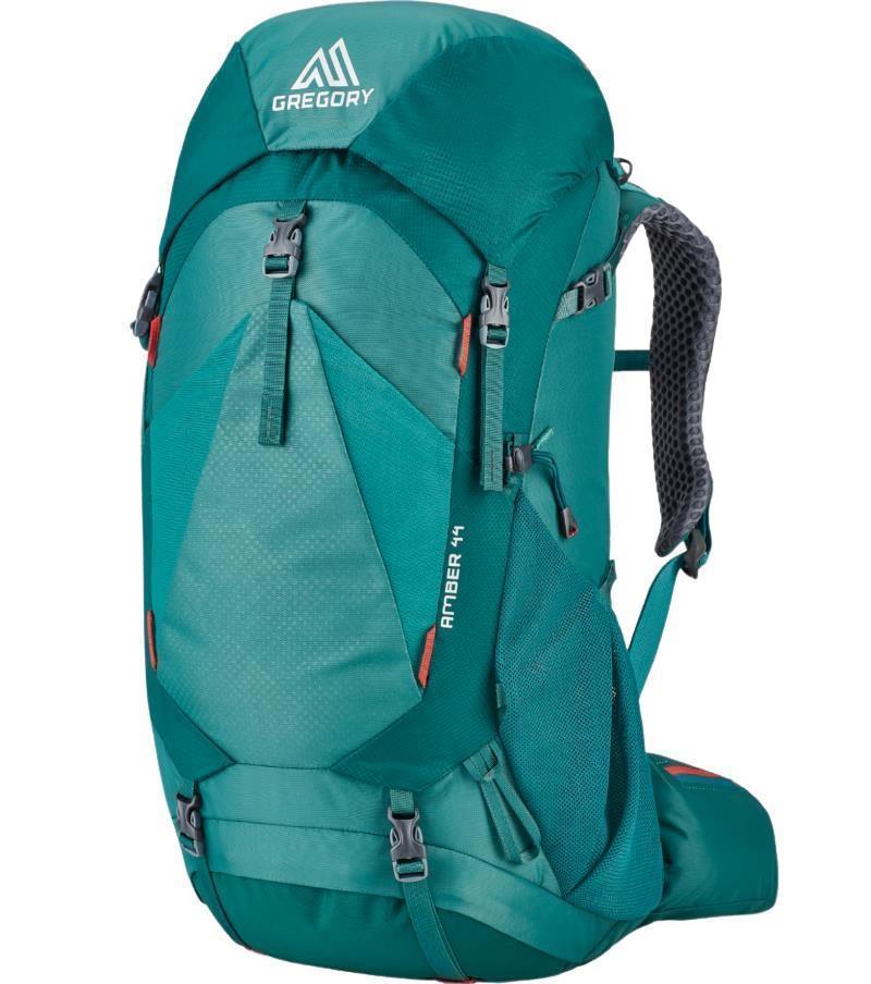 Amber 44 - Womens - Dark Teal 1