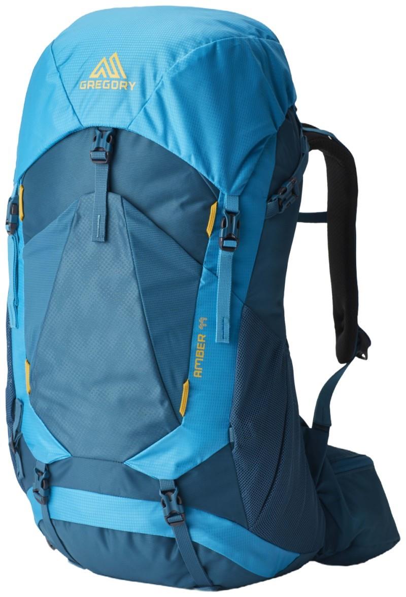 Amber 44 - Womens - coral blue 1