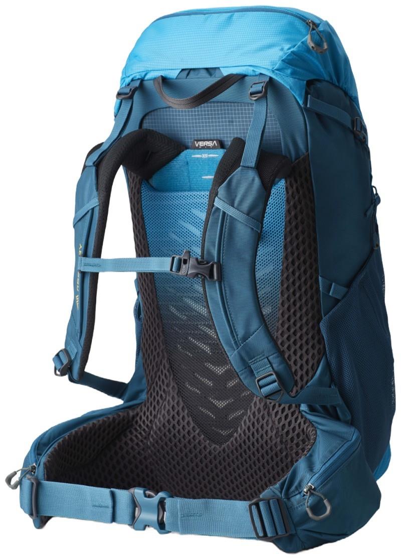 Amber 44 - Womens - coral blue 1