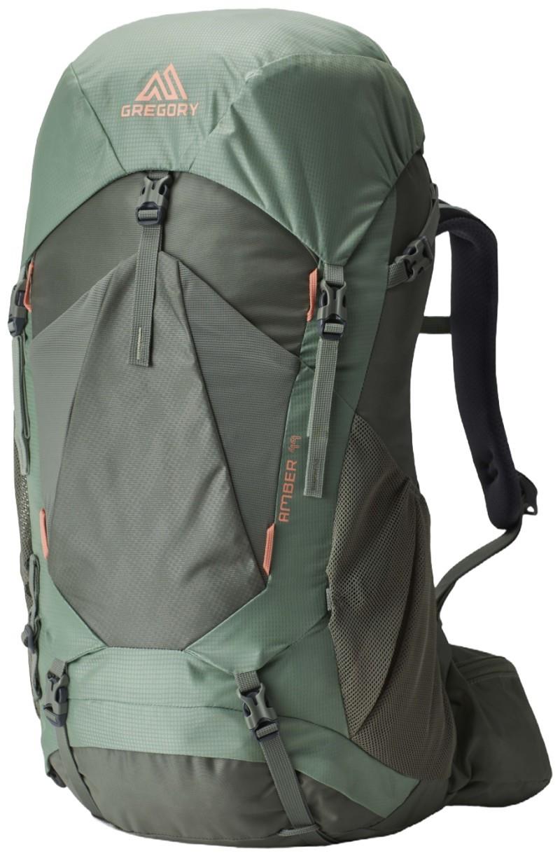 Amber 44 - Womens - lichen green 1