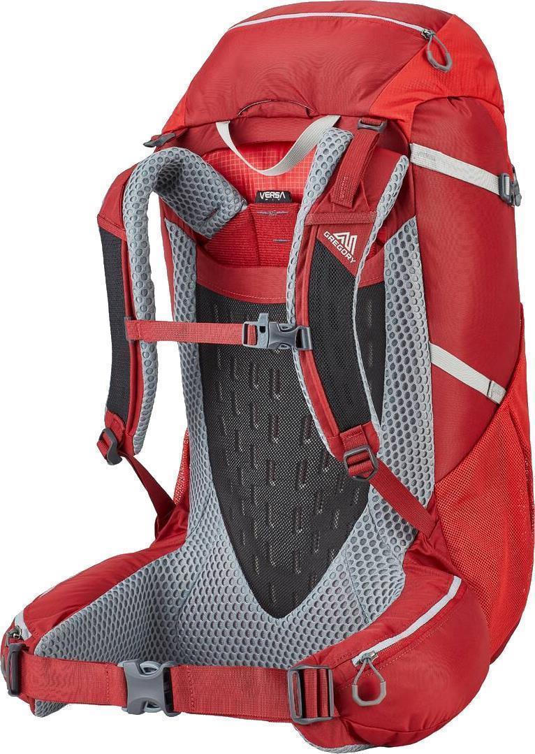 Amber 44 - Womens - sienna red 1