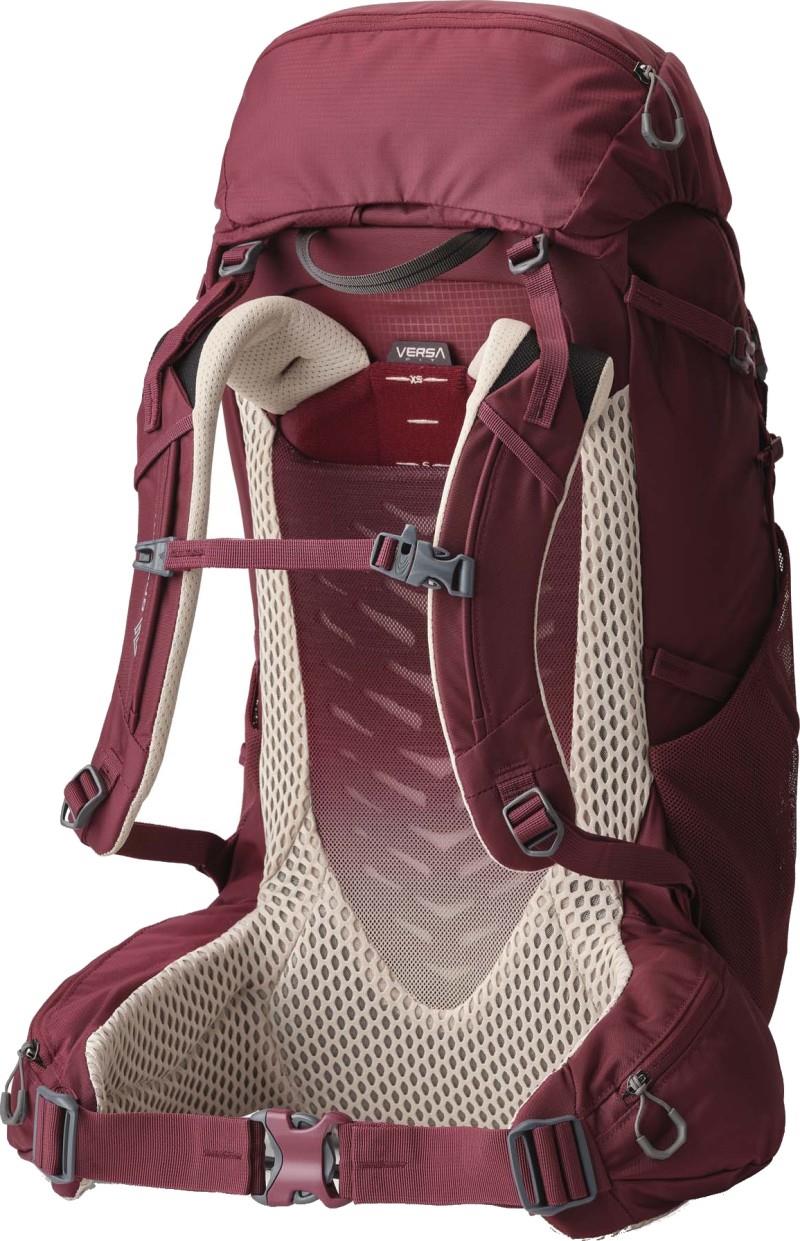 Amber 44 - Womens - zinfandel 1