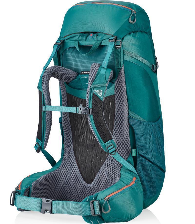 Amber 55 - Womens - Dark Teal 2