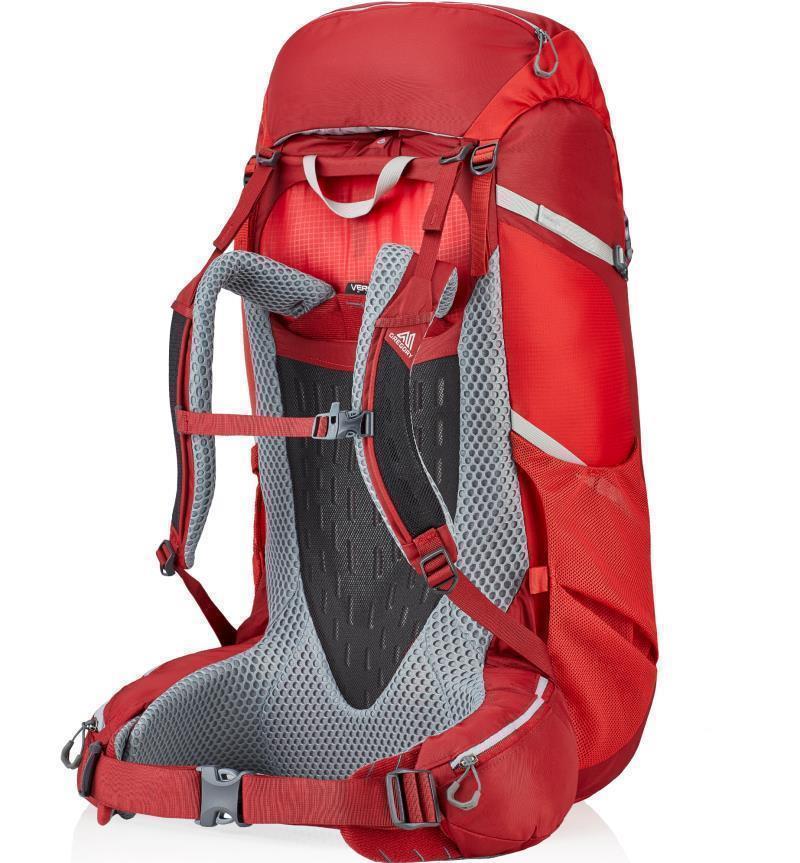 Amber 55 - Womens - Sienna Red 2