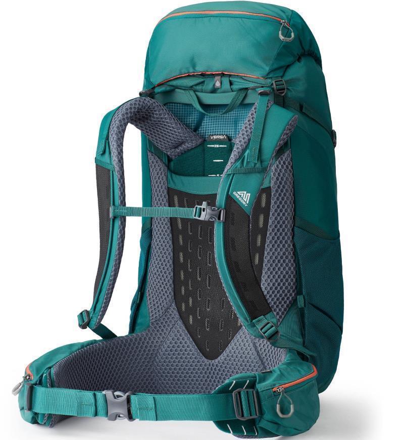 Amber 65 Plus Size - Womens - Dark Teal 2