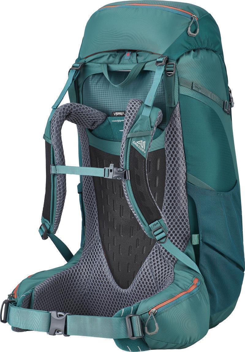 Amber 65 - Womens - Dark Teal 2