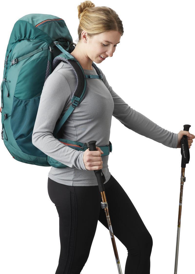 Amber 65 - Womens - Dark Teal 3