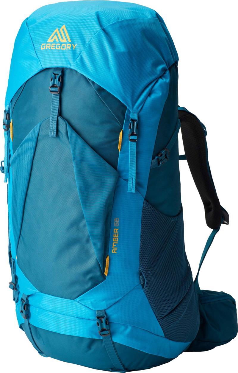 Amber 68 - Womens - Coral Blue 1