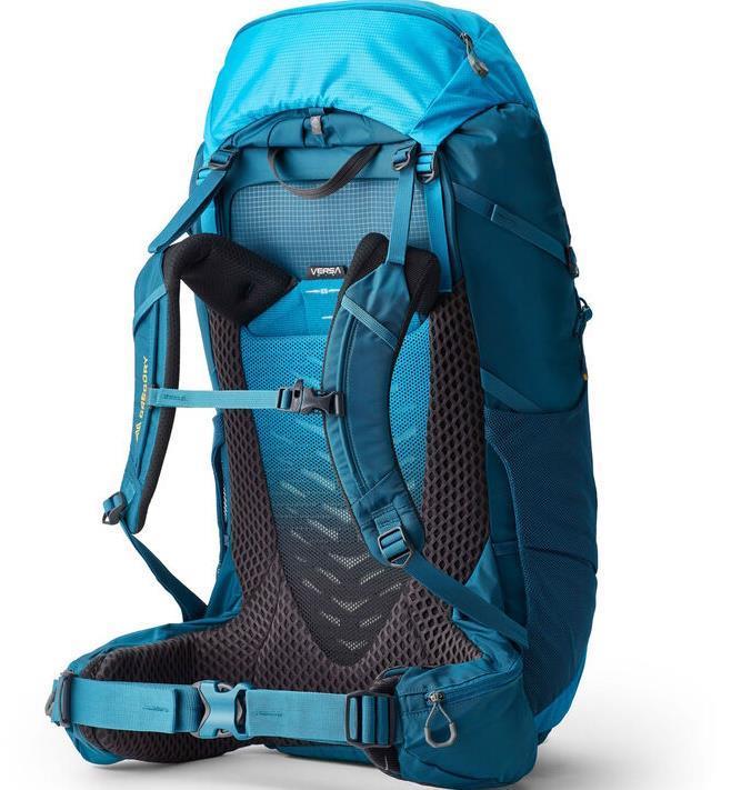 Amber 68 - Womens - Coral Blue 2