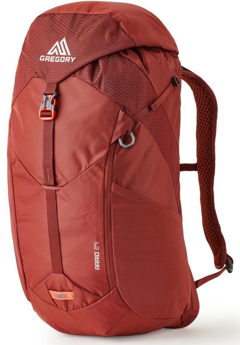 Arrio 24 - Brick Red 1