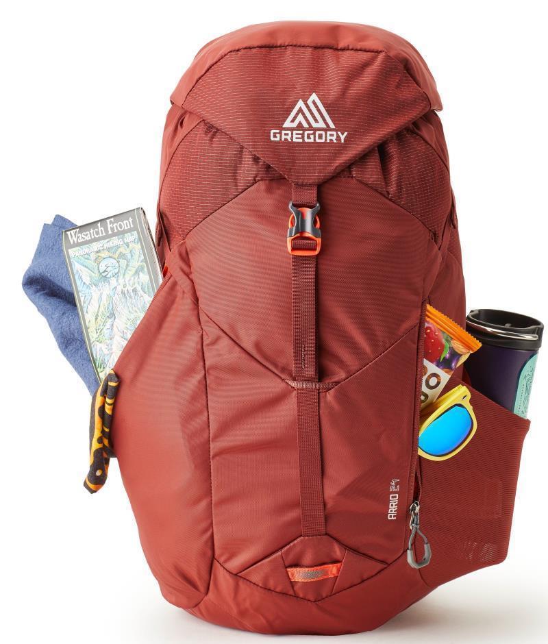 Arrio 24 - Brick Red 3