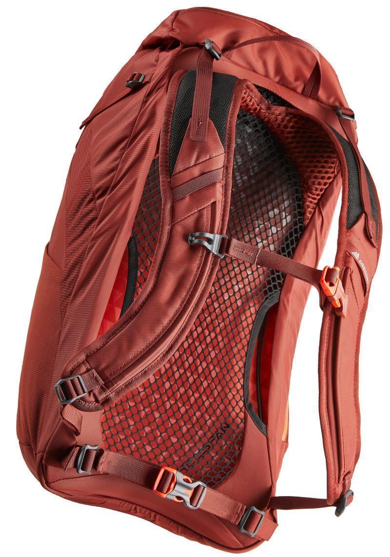 Arrio 24 - Brick Red 4