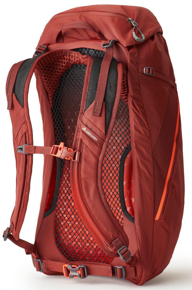 Arrio 24 - Brick Red 5