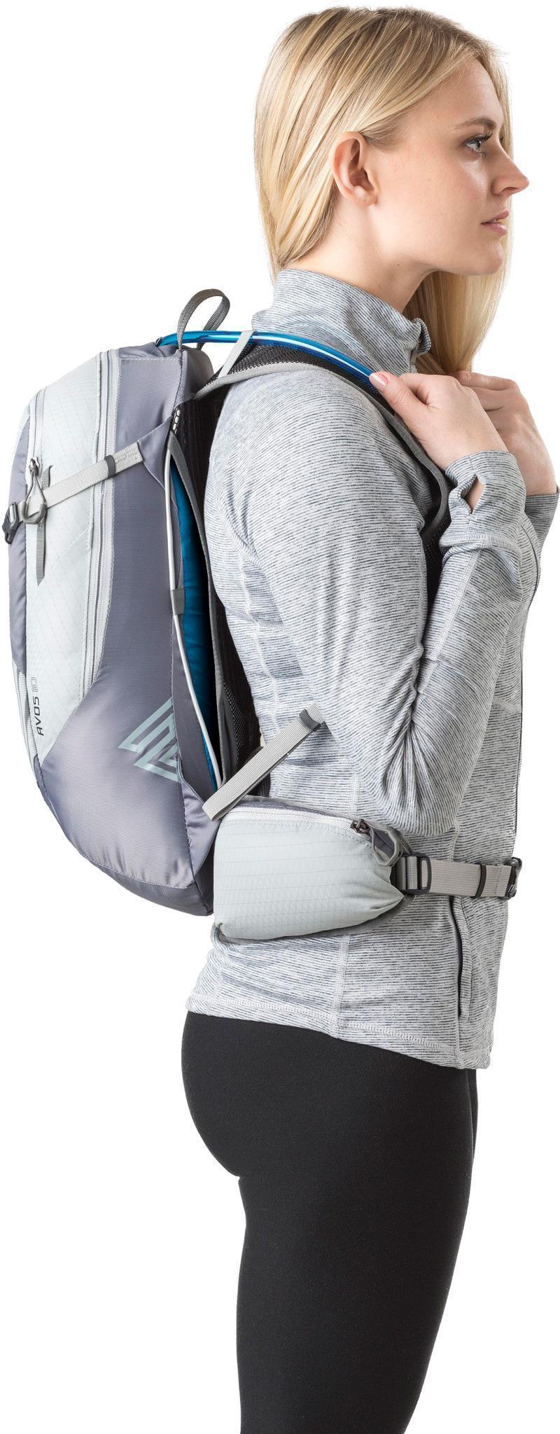 Avos 10 H2O - Womens - Infinity Grey 3