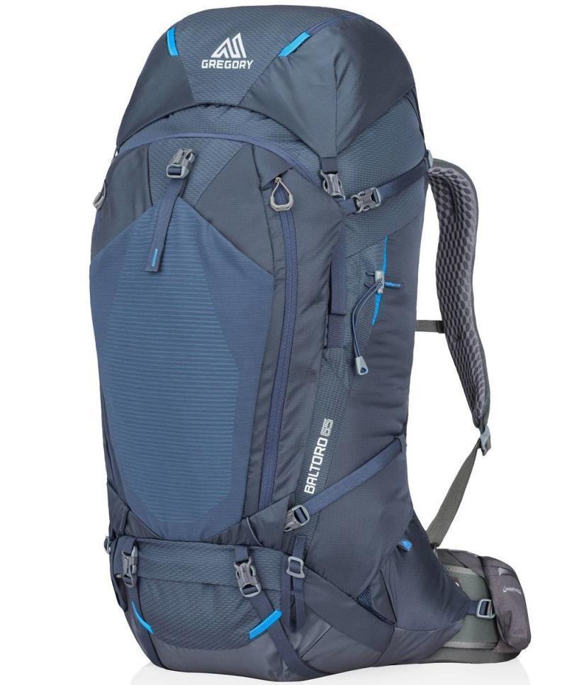 Baltoro 65 - Mens - Dusk Blue 1