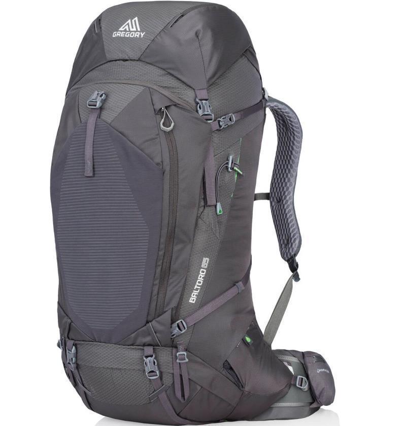 Baltoro 65 - Mens - Onyx Black 1