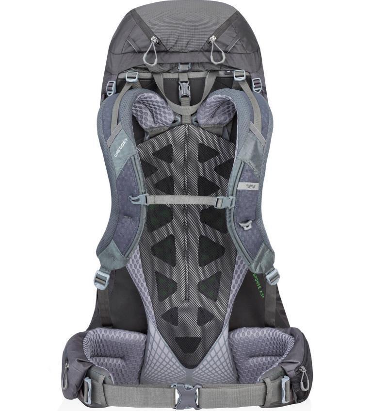Baltoro 65 - Mens - Onyx Black 2