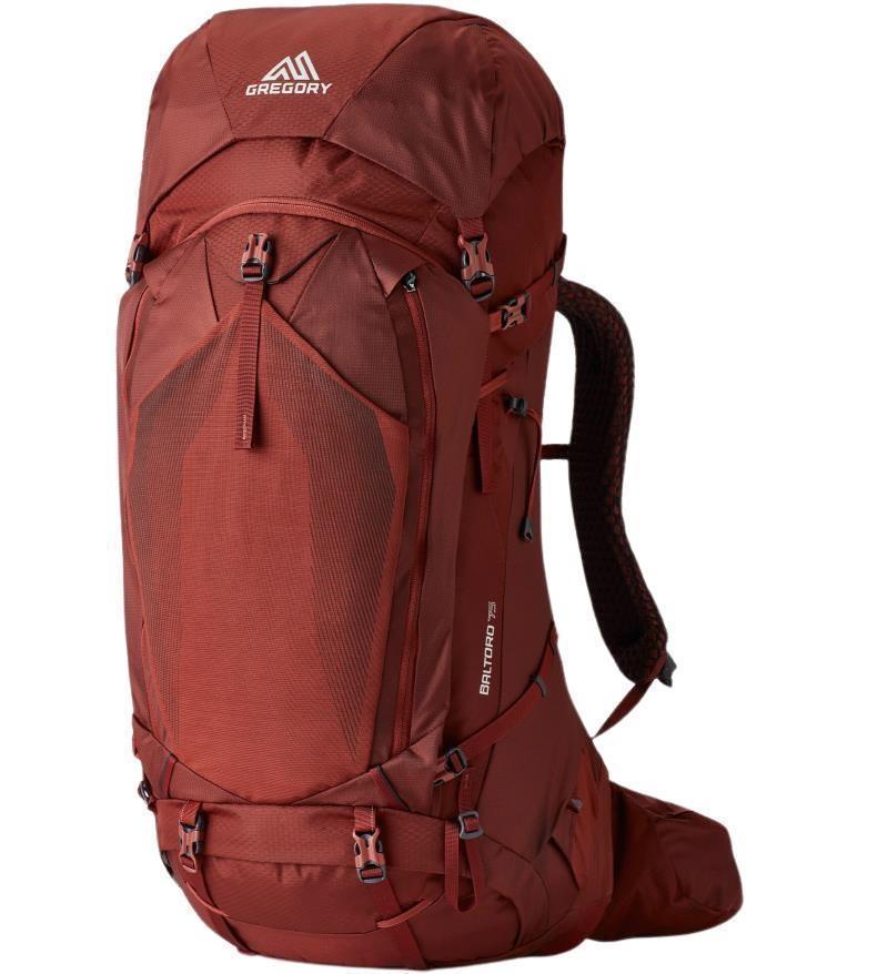 Baltoro 75 - Mens - Brick Red 1