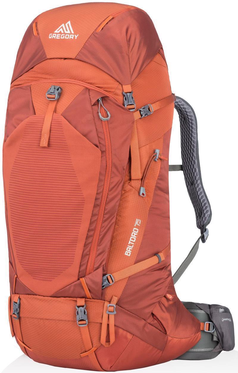 Baltoro 75 - Mens - Ferrous Orange 1